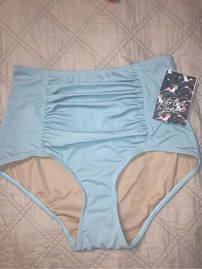 Kortni Jeane swim bottoms XS